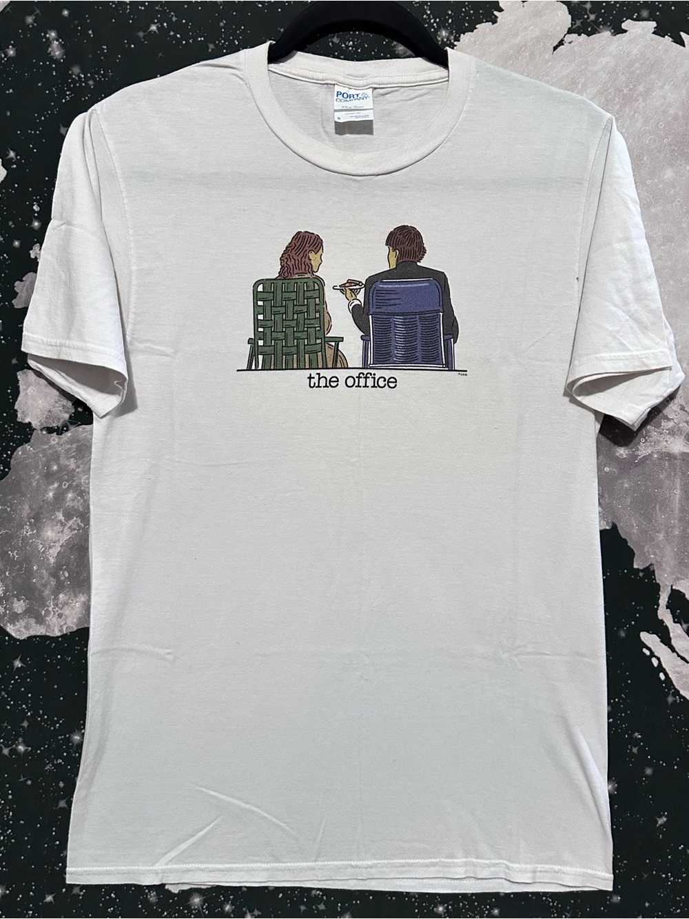 The Office Television Series Graphic Shirt